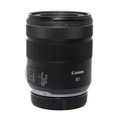 BRUKT Canon RF 85mm f/2 Macro IS STM Tilstand: 2 | Canon RF