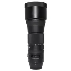 BRUKT Sigma 150-600mm f/5-6.3DG OS HSM C Tilstand: 2 | Canon EF