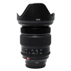 BRUKT Fujifilm XF 16-55mm f/2.8 R LM WR Tilstand: 2 | Fujifilm X