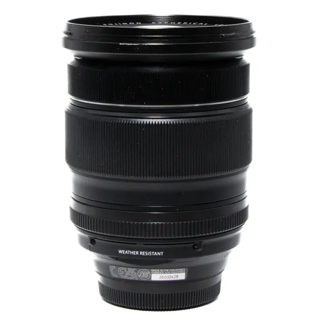 BRUKT Fujifilm XF 16-55mm f/2.8 R LM WR Tilstand: 2 | Fujifilm X 