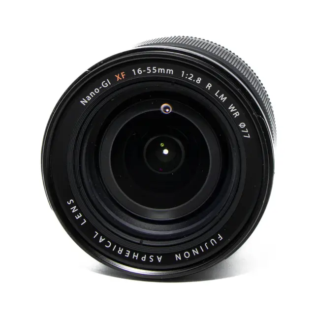 BRUKT Fujifilm XF 16-55mm f/2.8 R LM WR Tilstand: 2 | Fujifilm X 