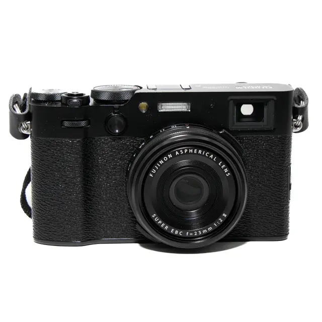 BRUKT Fujifilm X100VI Tilstand: 2 | eksp. 