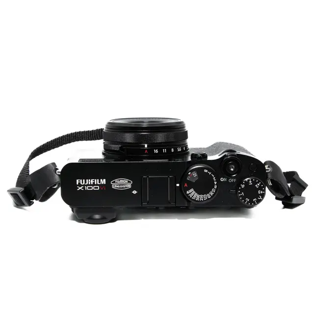 BRUKT Fujifilm X100VI Tilstand: 2 | eksp. 