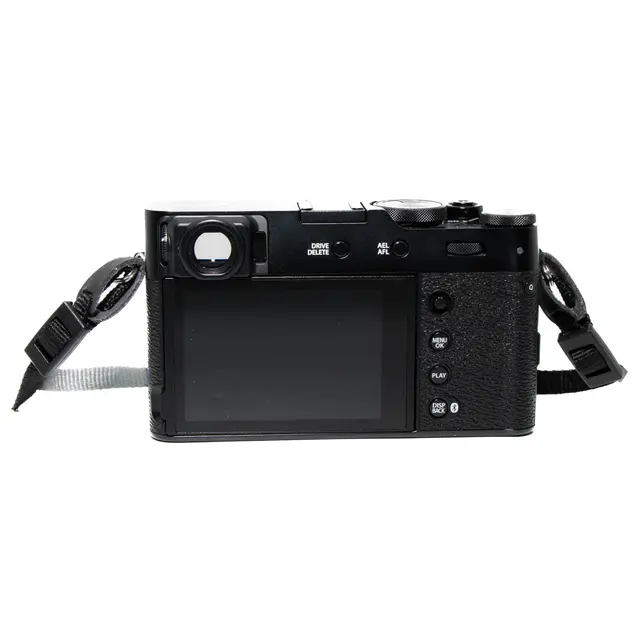 BRUKT Fujifilm X100VI Tilstand: 2 | eksp. 