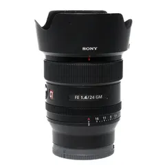 BRUKT Sony FE 24mm f/1.4 GM Tilstand: 1 | Sony E