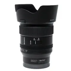 BRUKT Sony FE 24mm f/1.4 GM Tilstand: 1 | Sony E