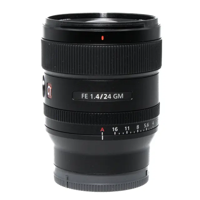 BRUKT Sony FE 24mm f/1.4 GM Tilstand: 1 | Sony E 
