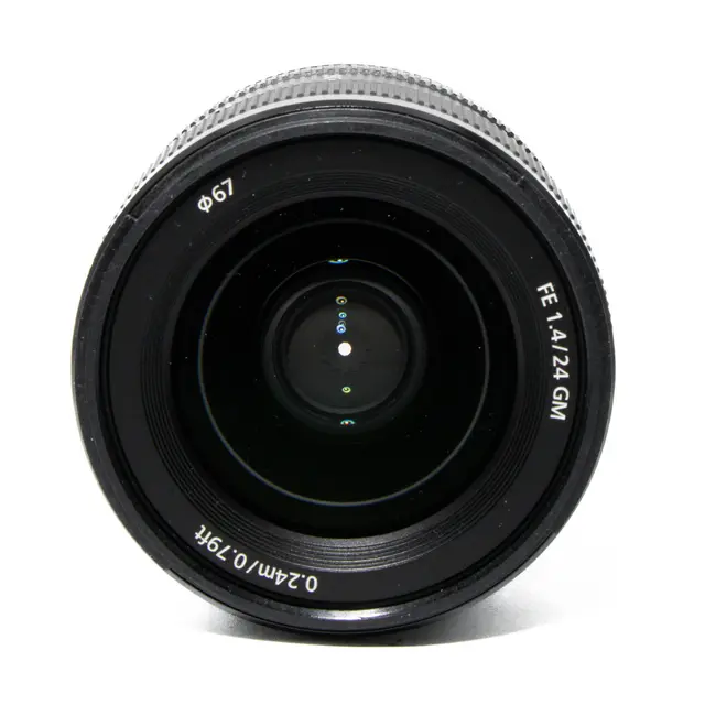 BRUKT Sony FE 24mm f/1.4 GM Tilstand: 1 | Sony E 
