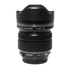 BRUKT Olympus ED 7-14mm f/2.8 PRO Tilstand: 2 | MFT