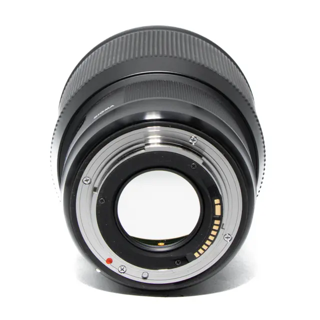BRUKT Sigma 85mm f/1.4. DG HSM Art Tilstand: 2 | Canon EF 