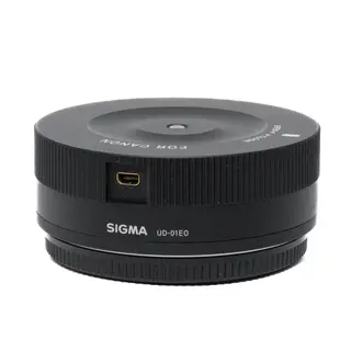 BRUKT Sigma USB Dock UD-01 for Canon EF Tilstand: 2