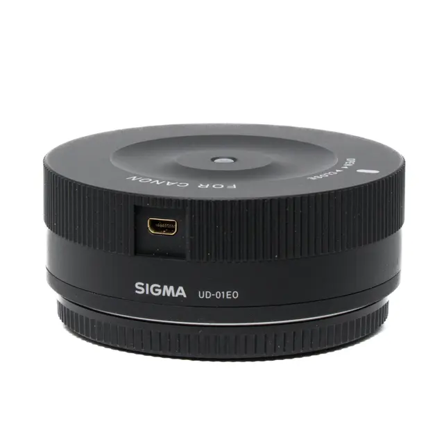 BRUKT Sigma USB Dock UD-01 for Canon EF Tilstand: 2 