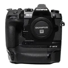 BRUKT Olympus OM-D EM-1X Tilstand: 2 | eksp.