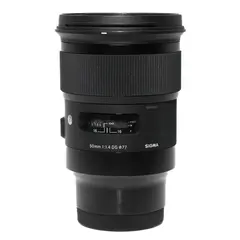BRUKT Sigma 50mm f/1.4 DG HSM Art Tilstand: 2 | Sony E