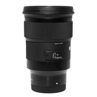 BRUKT Sigma 50mm f/1.4 DG HSM Art Tilstand: 2 | Sony E