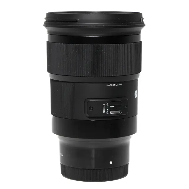 BRUKT Sigma 50mm f/1.4 DG HSM Art Tilstand: 2 | Sony E 