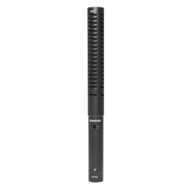 BRUKT Shure VP89 Tilstand: 3 