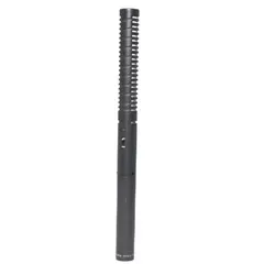 BRUKT R&#248;de NTG2 Multi Power Shotgun Mic Tilstand: 2