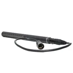 BRUKT R&#248;de NTG1 Shotgun Microphone Tilstand: 2