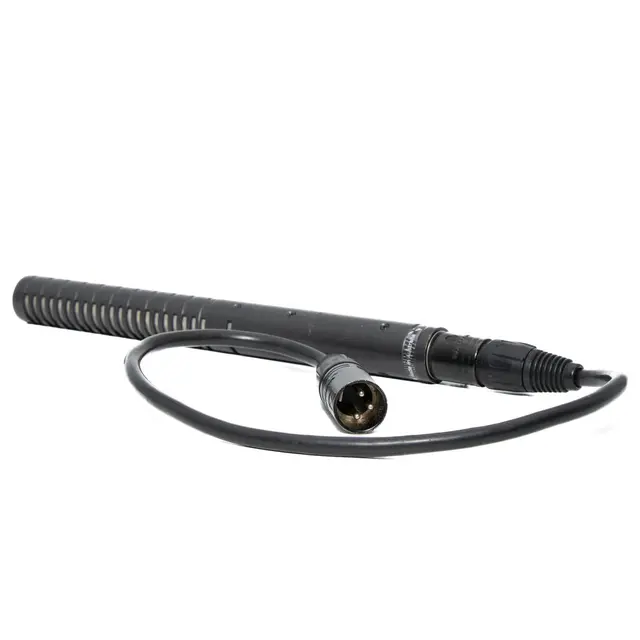 BRUKT Røde NTG1 Shotgun Microphone Tilstand: 2 
