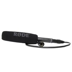 BRUKT R&#248;de NTG1 Shotgun Microphone Tilstand: 2
