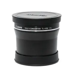 BRUKT Canon Teleconverter TL-H58 1.5x Tilstand: 2