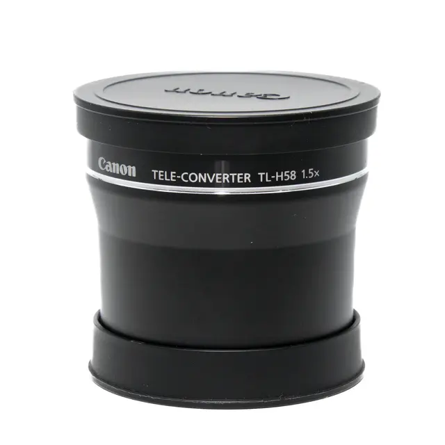 BRUKT Canon Teleconverter TL-H58 1.5x Tilstand: 2 