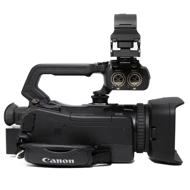 BRUKT Canon XA50 Tilstand: 2 | eksp. 