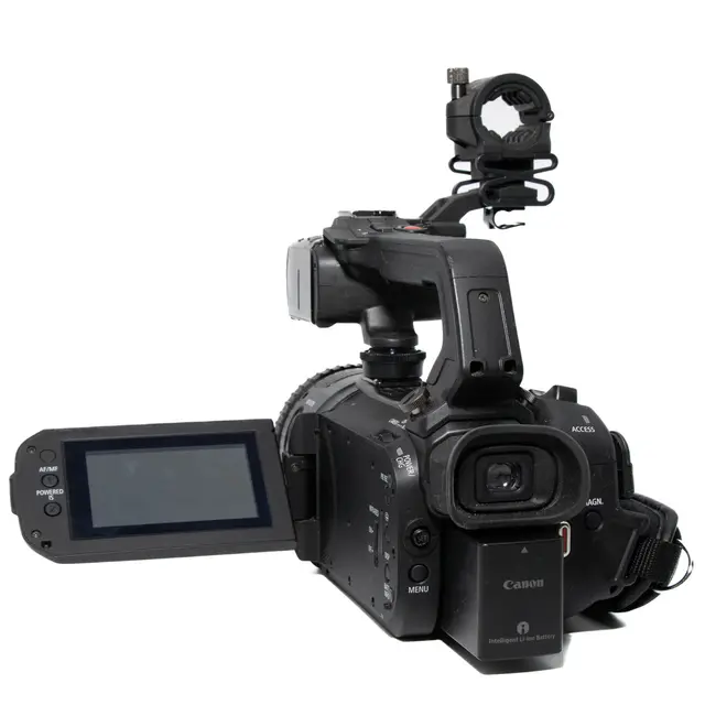 BRUKT Canon XA50 Tilstand: 2 | eksp. 