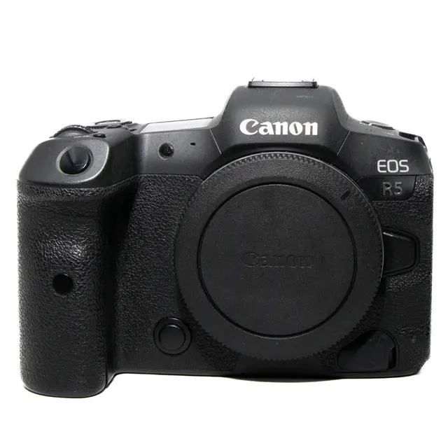 BRUKT Canon EOS R5 Tilstand: 3 | eksp. 