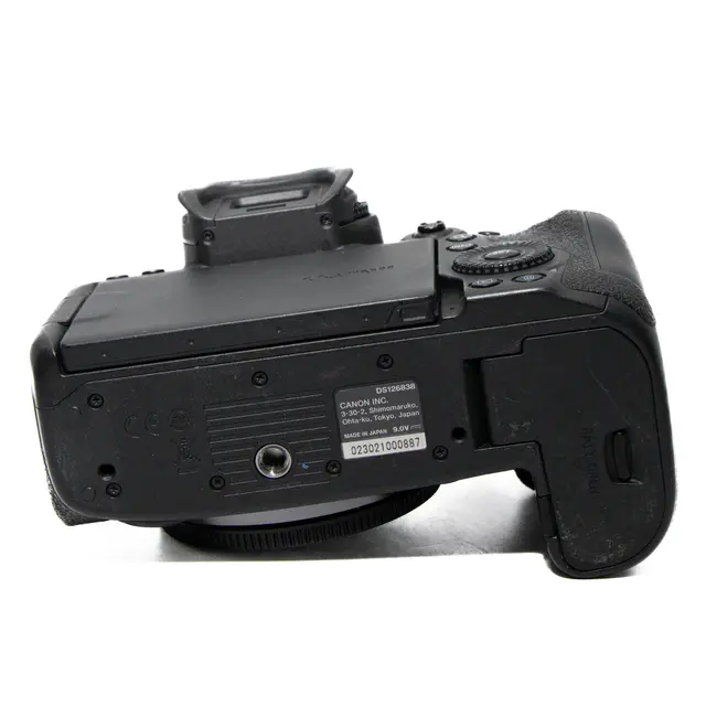 BRUKT Canon EOS R5 Tilstand: 3 | eksp. 