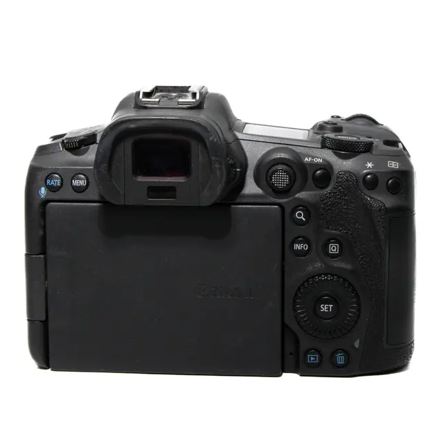 BRUKT Canon EOS R5 Tilstand: 3 | eksp. 
