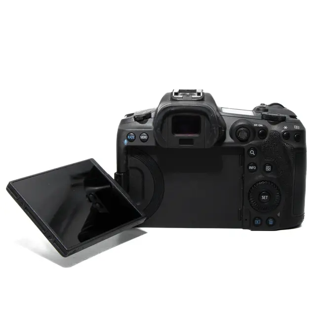 BRUKT Canon EOS R5 Tilstand: 3 | eksp. 