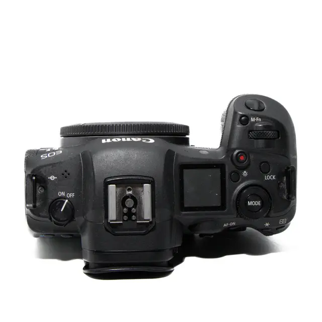 BRUKT Canon EOS R5 Tilstand: 3 | eksp. 