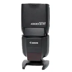 BRUKT Canon Speedlite 430 EX-III-RT Tilstand: 2