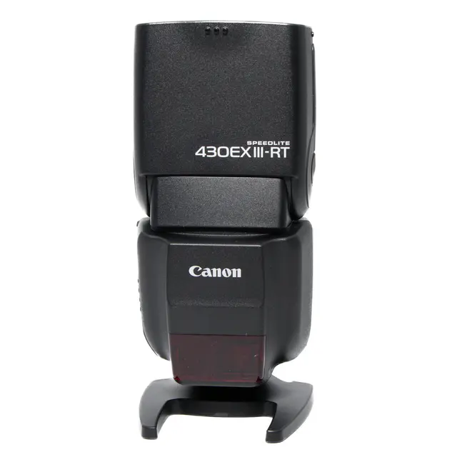 BRUKT Canon Speedlite 430 EX-III-RT Tilstand: 2 
