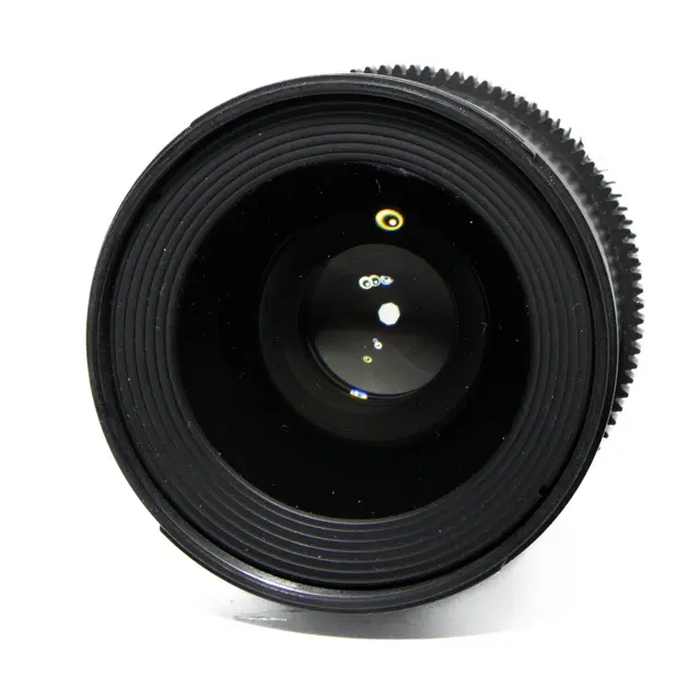 BRUKT Samyang 35mm T1.5 VDSLR AS UMC Tilstand: 3 | Sony FE 