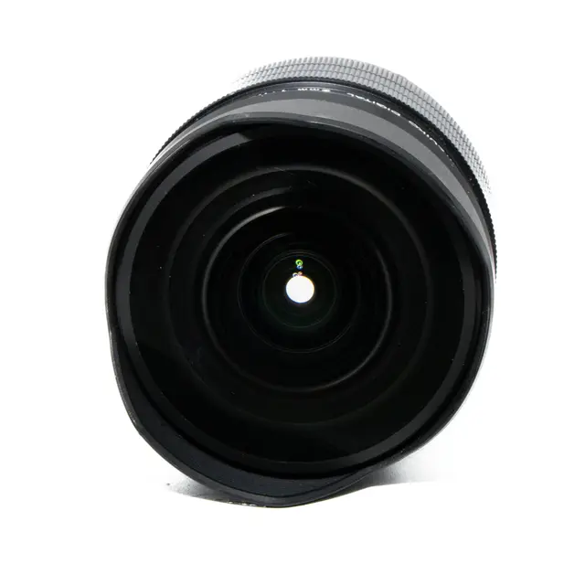 BRUKT Olympus ED 8mm f/1.8 Fisheye PRO Tilstand: 3 | MFT 