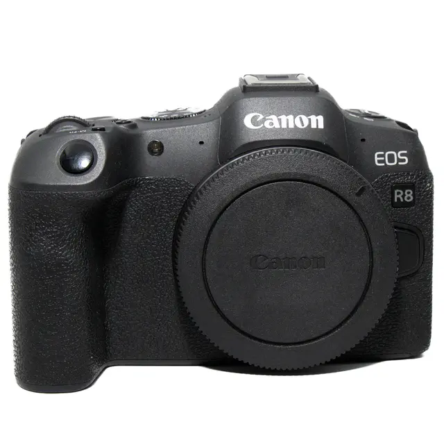 BRUKT Canon EOS R8 Tilstand: 3 | eksp. 