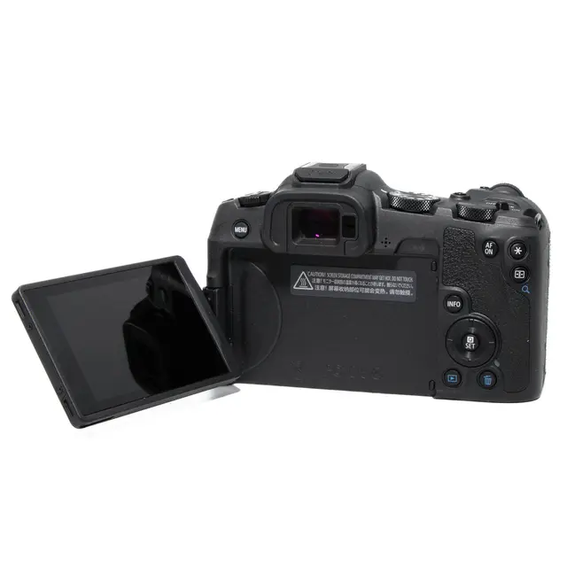 BRUKT Canon EOS R8 Tilstand: 3 | eksp. 