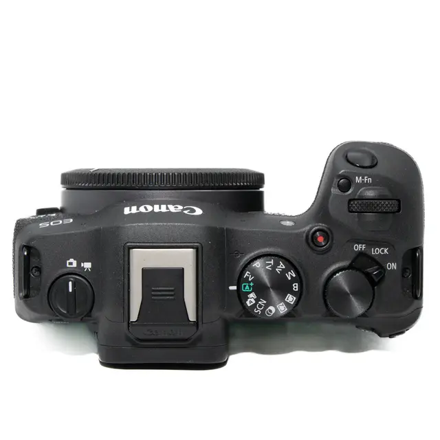 BRUKT Canon EOS R8 Tilstand: 3 | eksp. 