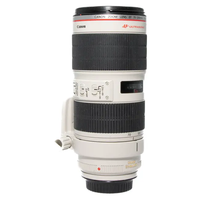BRUKT Canon EF 70-200mm f/2.8L IS USM II Tilstand: 2 | Canon EF 