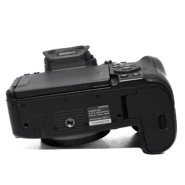 BRUKT Canon EOS R6 Tilstand: 3 | eksp. 