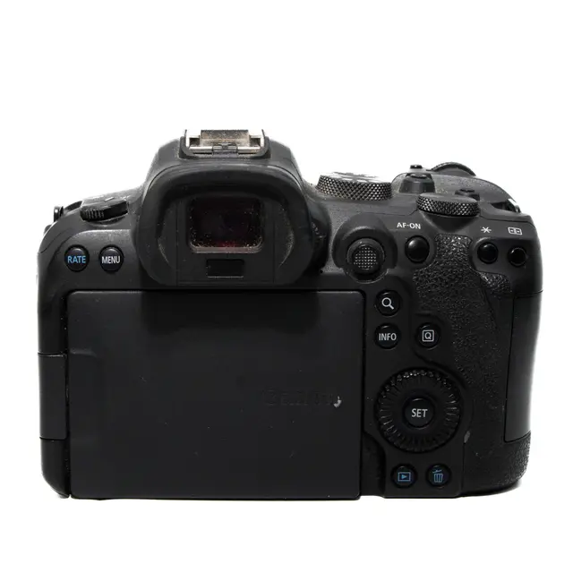 BRUKT Canon EOS R6 Tilstand: 3 | eksp. 