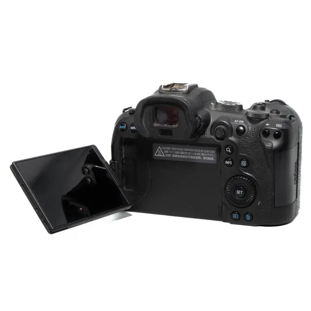 BRUKT Canon EOS R6 Tilstand: 3 | eksp. 