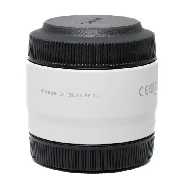 BRUKT Canon RF Extender 2.0x Tilstand: 2 