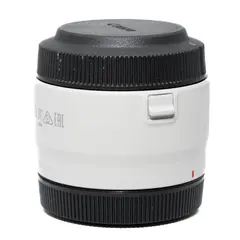 BRUKT Canon RF Extender 2.0x Tilstand: 2
