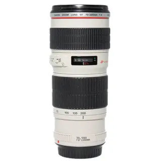 BRUKT Canon EF 70-200mm f/4 L USM Tilstand: 3 | Canon EF