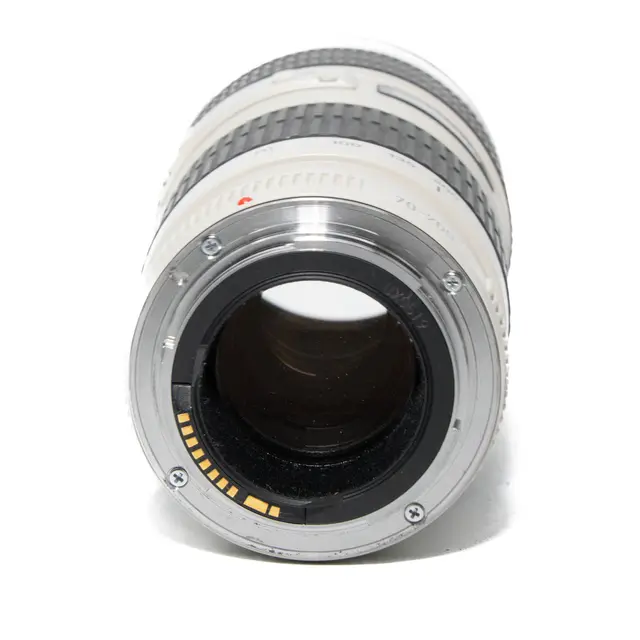 BRUKT Canon EF 70-200mm f/4 L USM Tilstand: 3 | Canon EF 