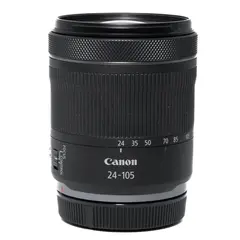 BRUKT Canon RF 24-105mm f/4-7.1 IS STM Tilstand: 2 | Canon RF